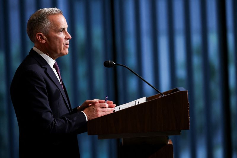 Canadian Prime Minister Visits China After Nearly a Decade of Strained Relations