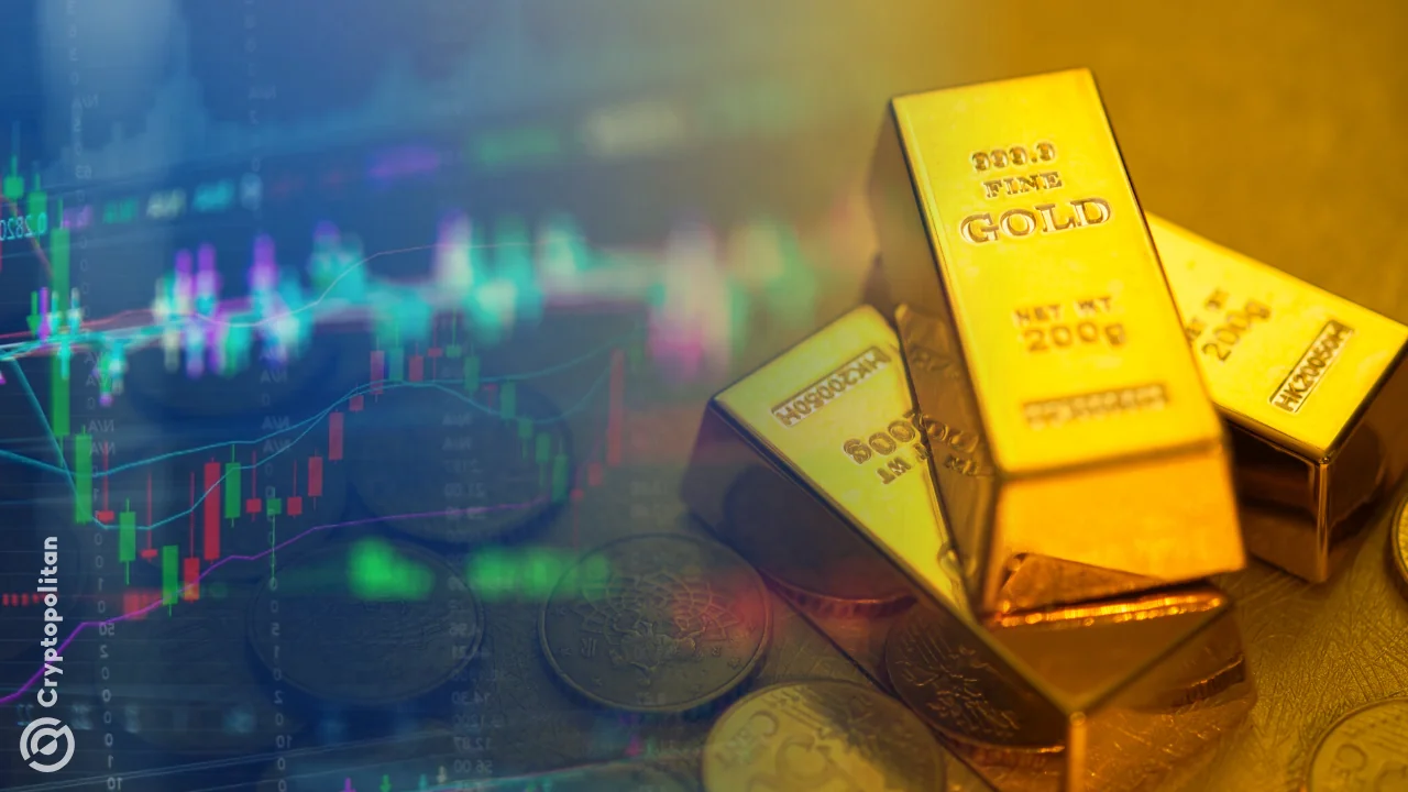 Gold Holds Below Record Highs as Markets Focus on Fed Independence and U.S. Inflation Data