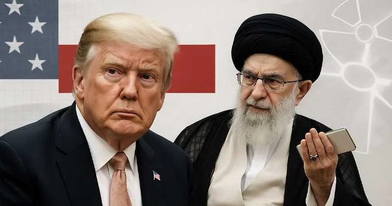 Key Trading Partners of Iran Facing Potential 25% U.S. Tariffs