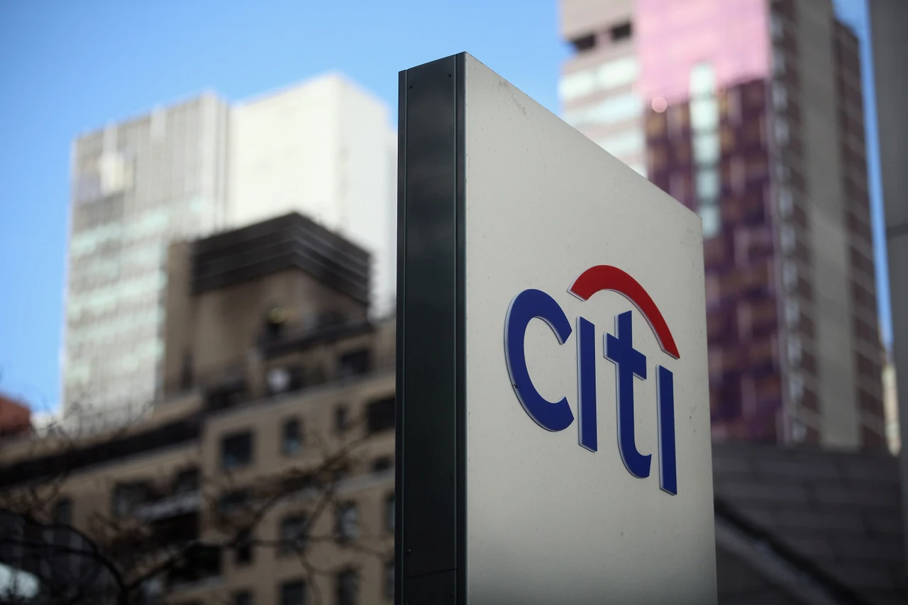Citigroup Plans to Cut Around 1,000 Jobs This Week, Source Says