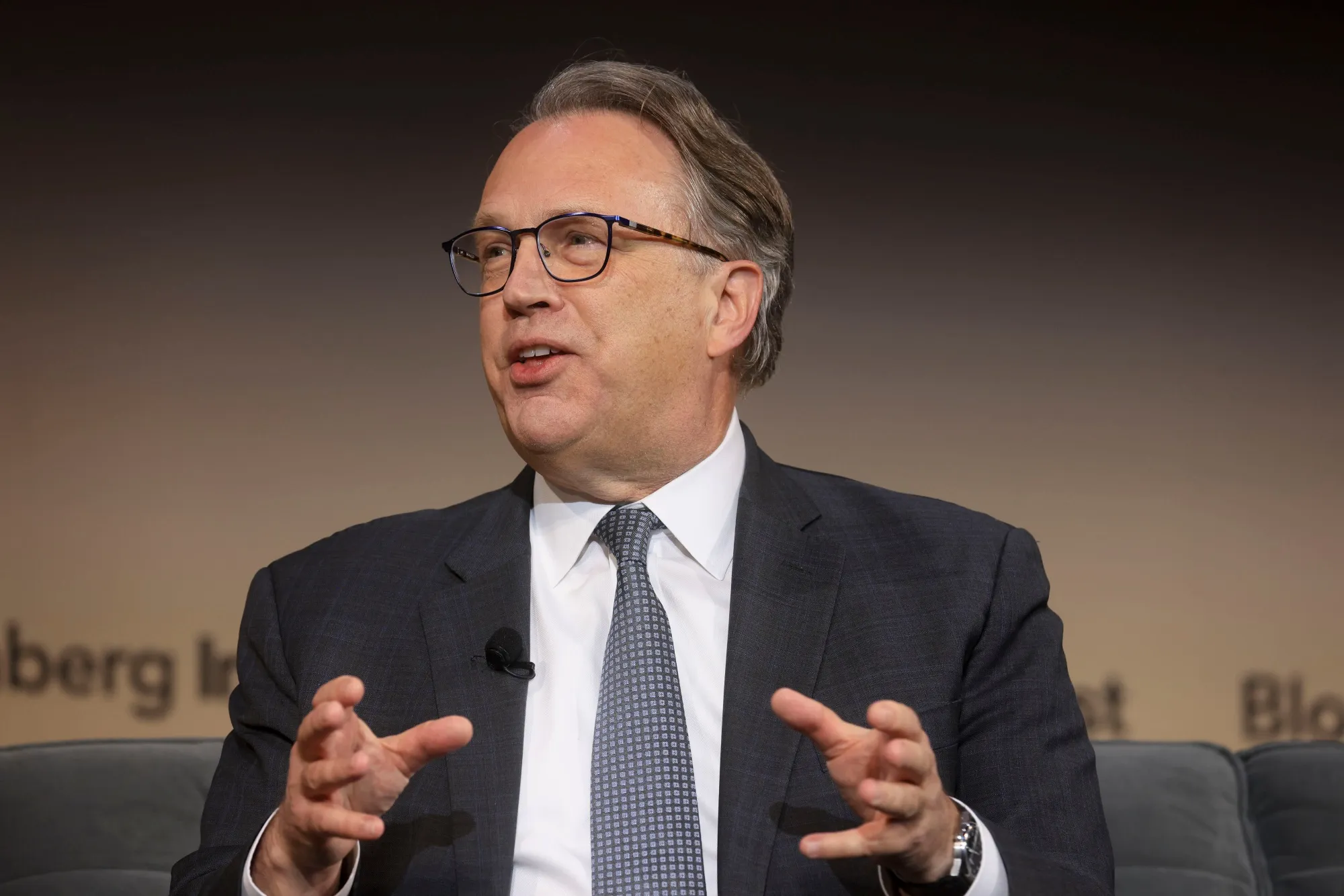 Fed’s Williams Says Monetary Policy Is Well Positioned Amid a Favorable Economic Outlook Fed’s Williams Says Monetary Policy Is Well Positioned Amid a Favorable Economic Outlook