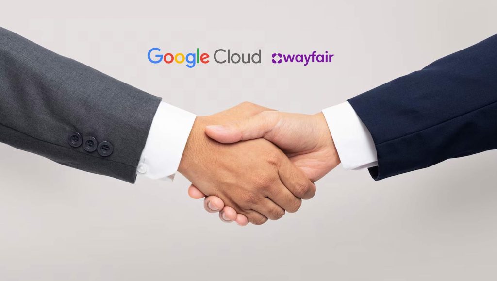 Wayfair Shares Climb After Partnership With Google on AI-Driven Shopping Protocol