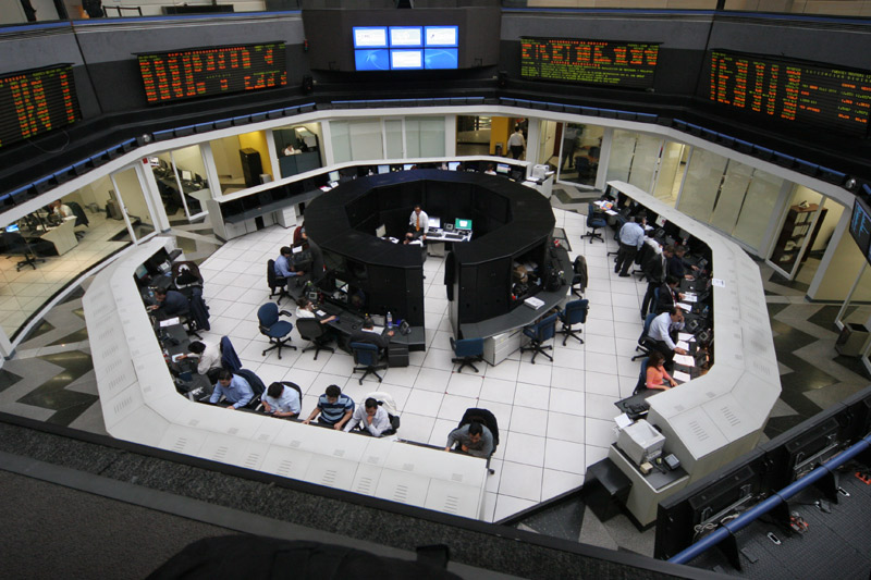 Mexican Stocks End Higher as S&P/BMV IPC Gains 1.02% Mexican Stocks End Higher as S&P/BMV IPC Gains 1.02%